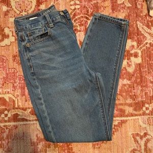 American Eagle Mom Jeans